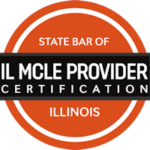 IL MCLE Provider Logo Round