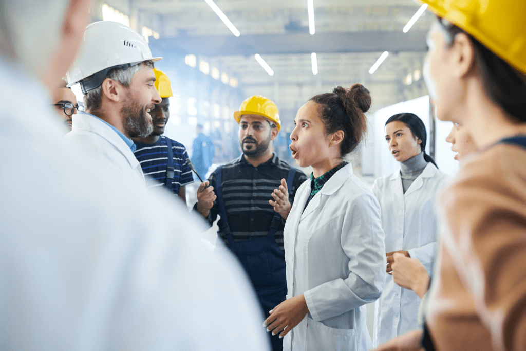 In Person Conflict Resolution Classes May Improve Outcomes