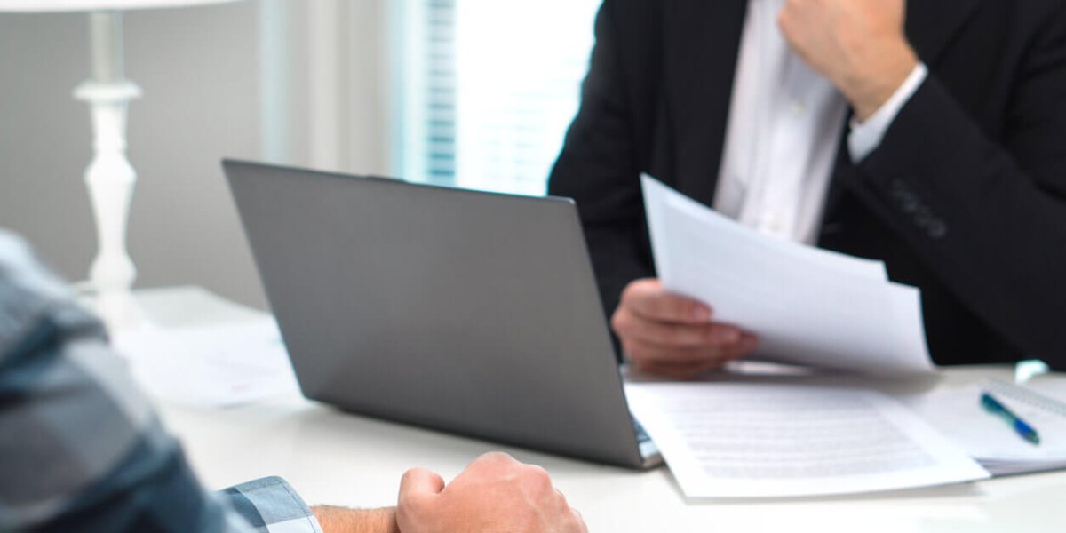 Job Interview with Employer